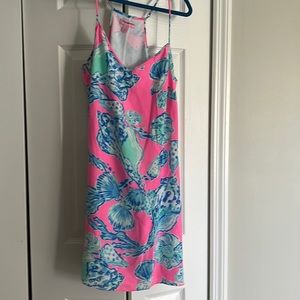Lilly Pulitzer Slip Dress
